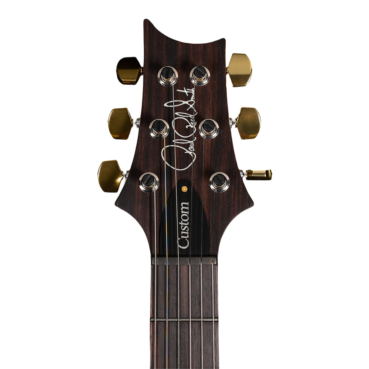 Đàn Guitar Điện PRS Custom 24 Wood Library 10 Top, Blue Smoke Burst w/Case