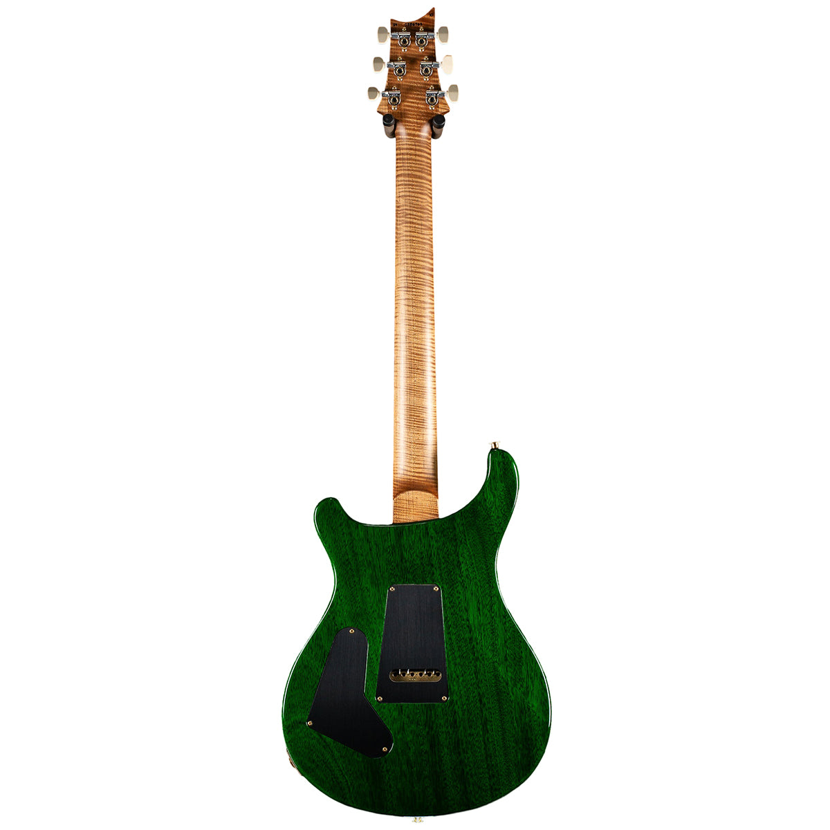 Đàn Guitar Điện PRS Custom 24 Wood Library 10 Top, Jae Green Burst w/Case