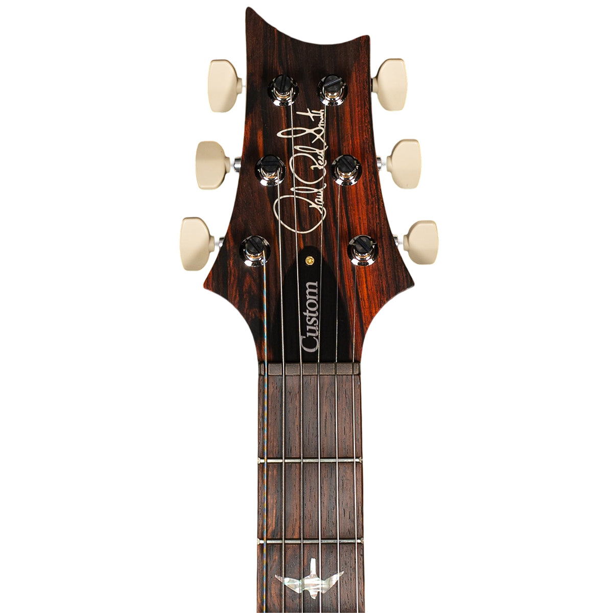 Đàn Guitar Điện PRS Custom 24 Wood Library 10 Top, Jae Green Burst w/Case