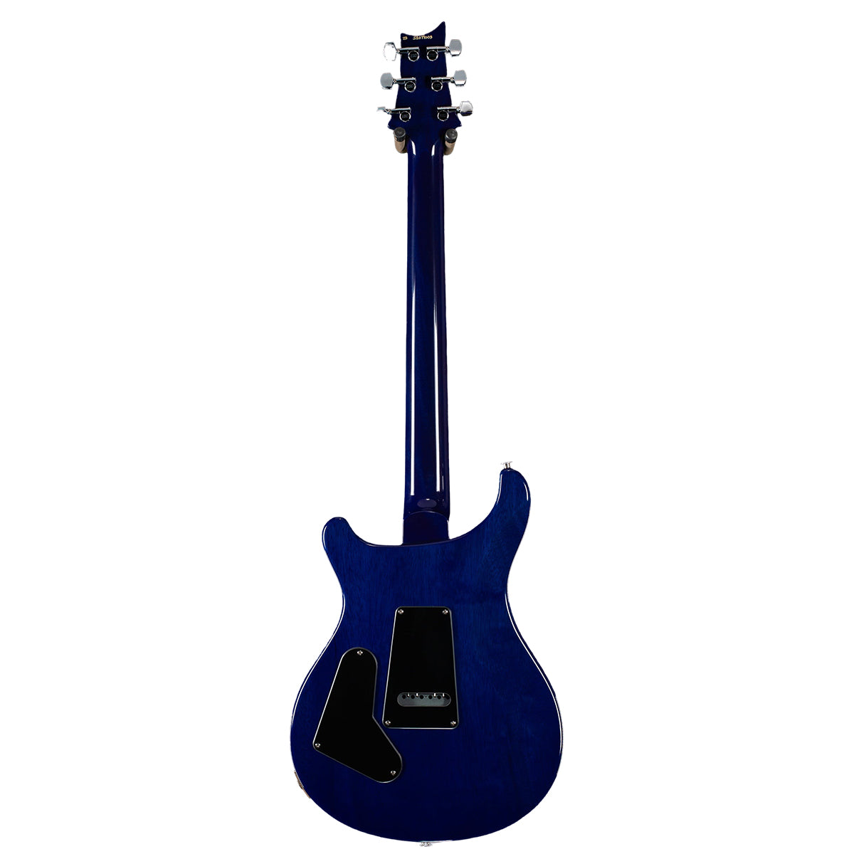 Đàn Guitar Điện PRS Custom 24 Wood Library 10 Top, Lake Blue w/Case