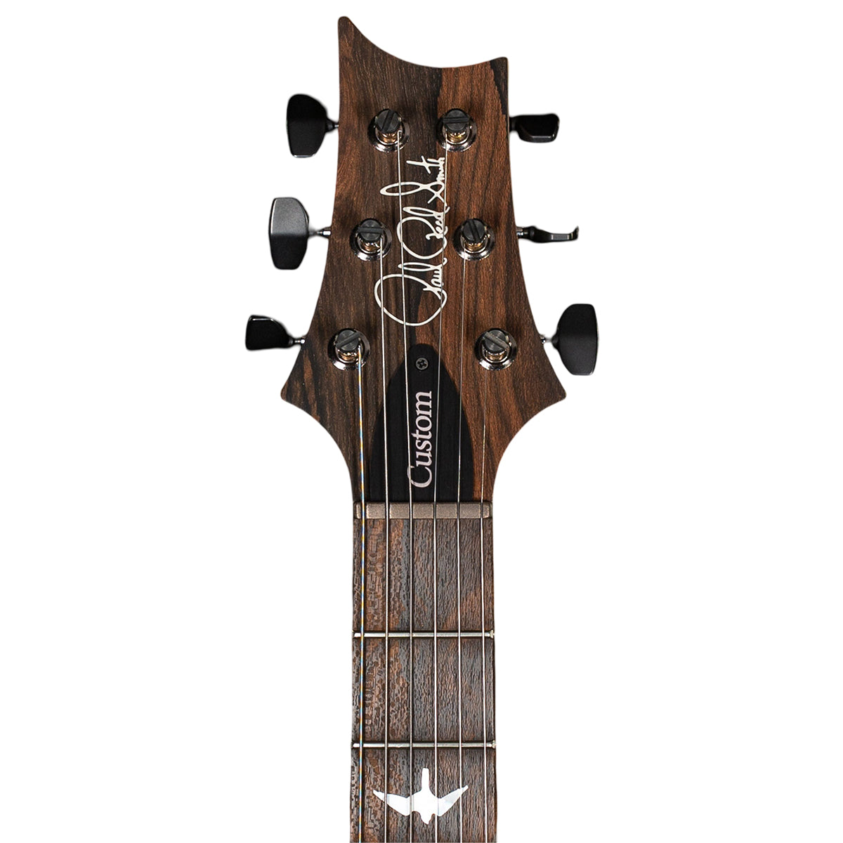 Đàn Guitar Điện PRS Custom 24 Wood Library 10 Top, Retro Violin w/Case