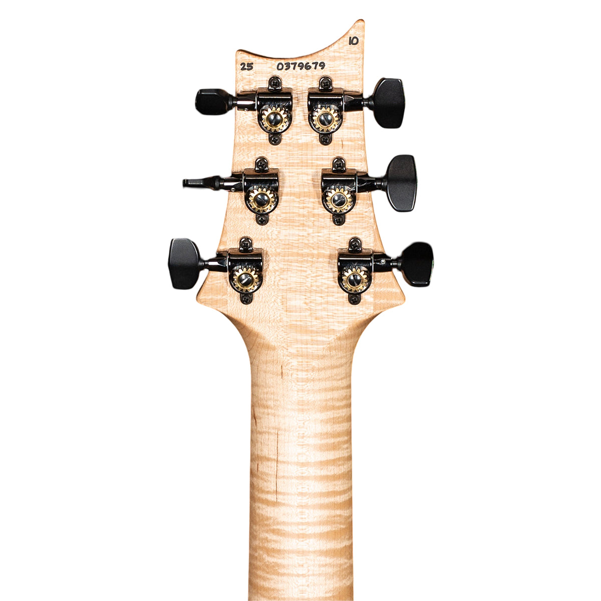 Đàn Guitar Điện PRS Custom 24 Wood Library 10 Top, Retro Violin w/Case