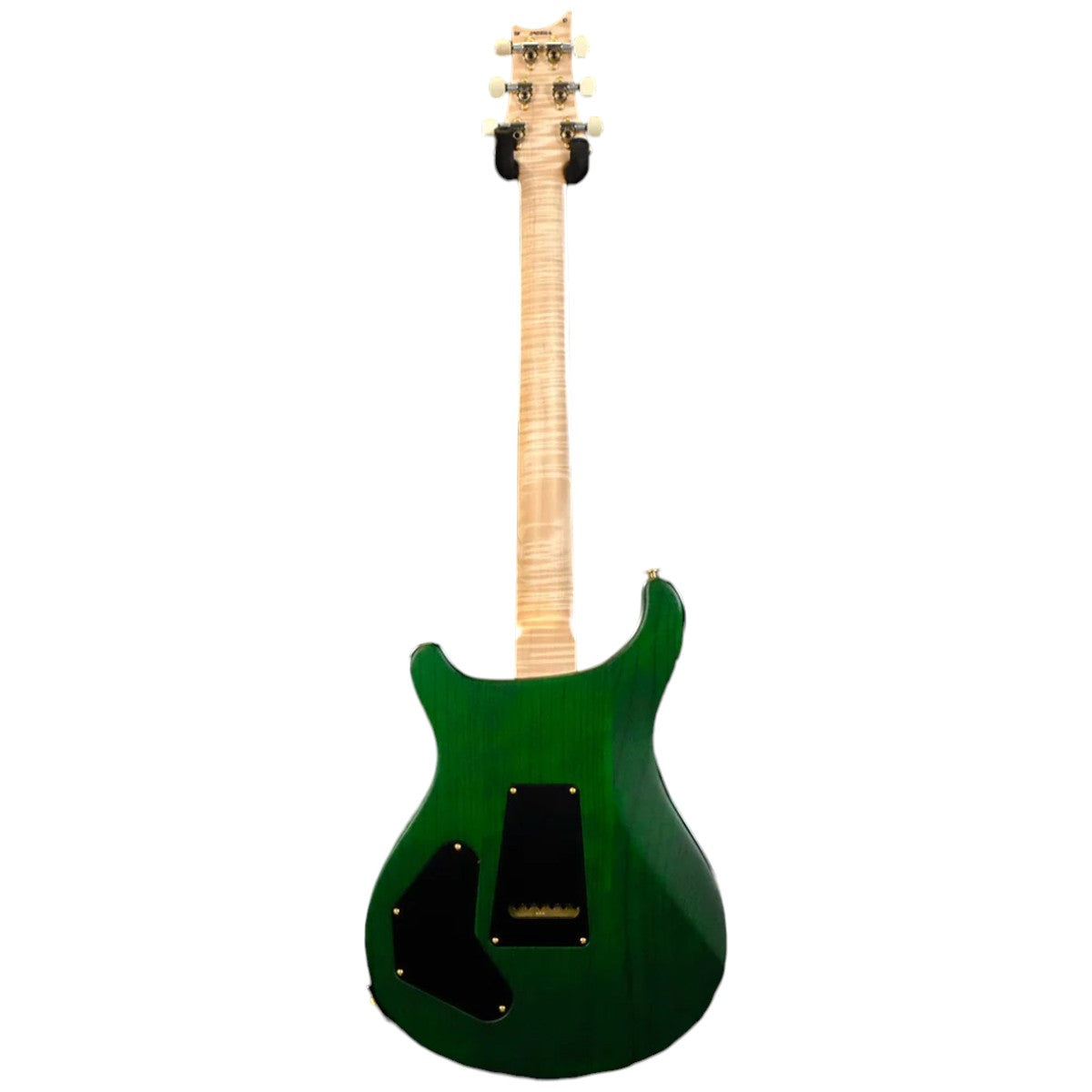 Đàn Guitar Điện PRS DGT Wood Library 10 Top, Jade w/Case