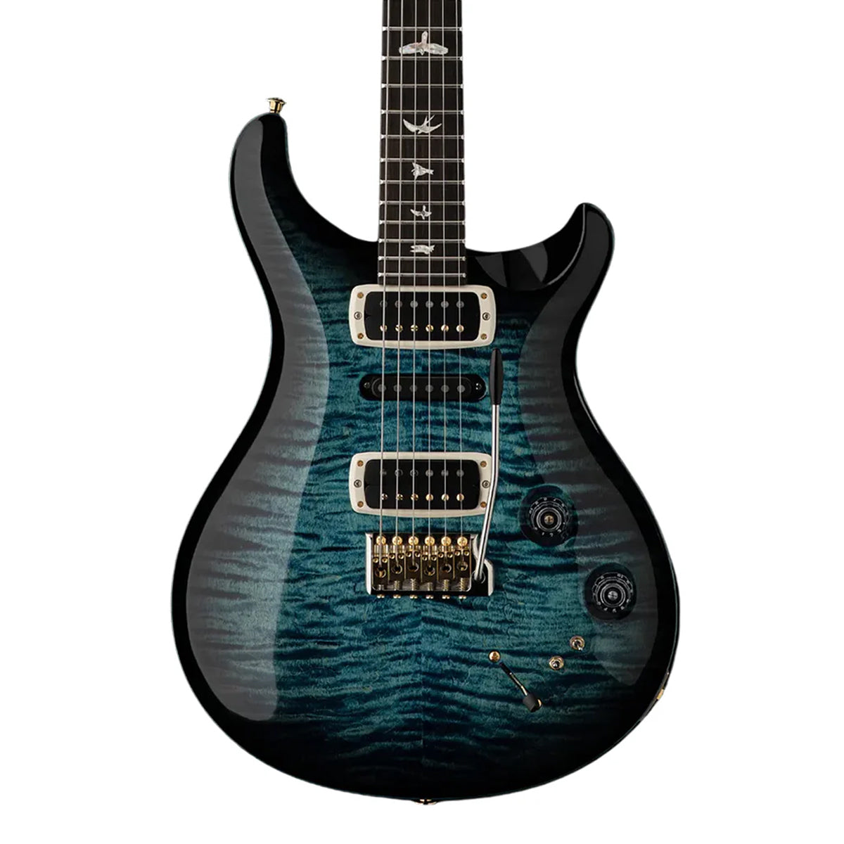 Đàn Guitar Điện PRS Modern Eagle V, Cobalt Smokeburst w/Case