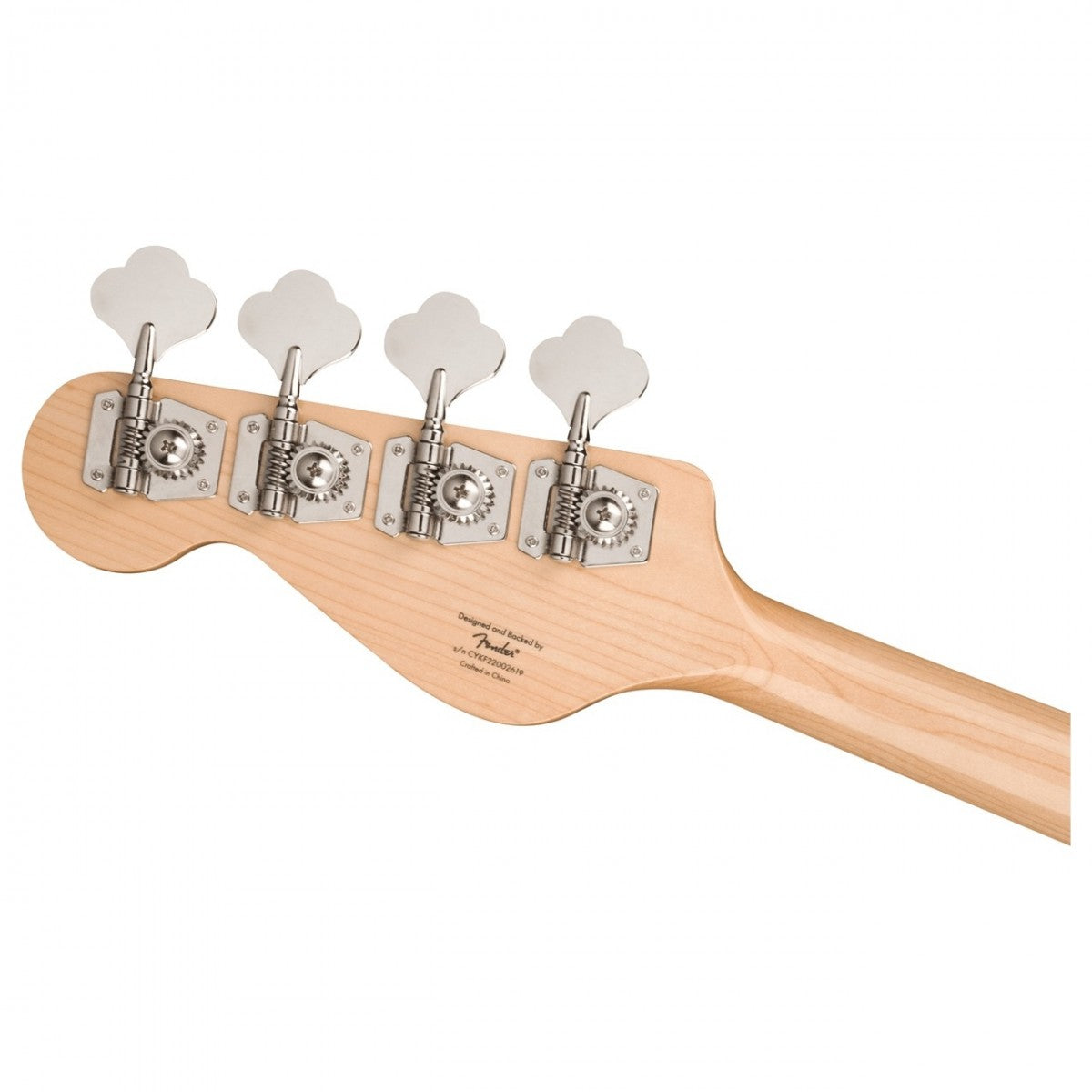 Đàn Guitar Điện Squier Paranormal Rascal Bass HH, Laurel Fingerboard, Sherwood Green