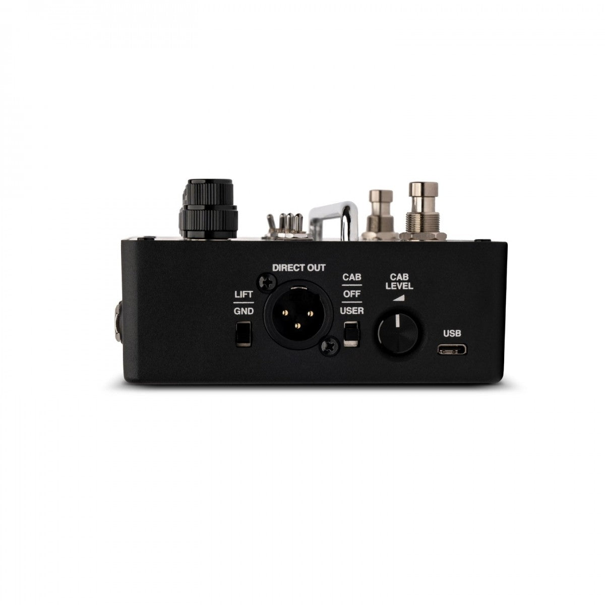 Pedal Guitar Ampeg SGT-DI Preamp  DI Bass