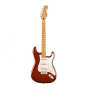 Đàn Guitar Điện Fender Player II Stratocaster SSS Electric Guitar, Maple Fingerboard - Transparent Mocha Burst