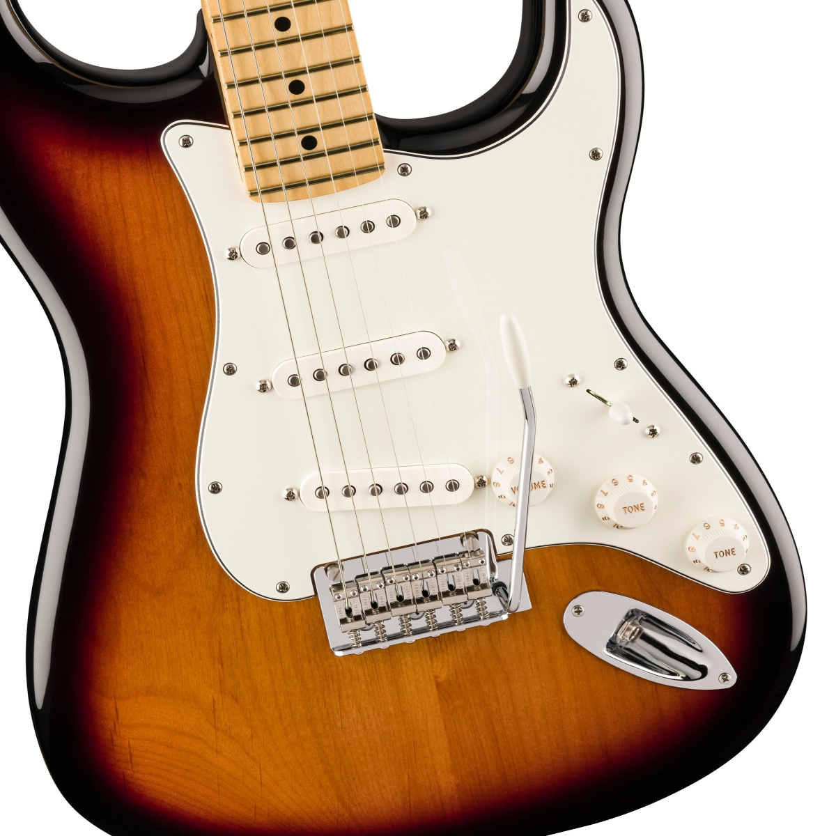 Đàn Guitar Điện Fender Player Stratocaster, Maple Fingerboard, Anniversary 2-Color Sunburst, #0144502503