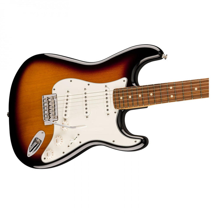 Đàn Guitar Điện Fender Player Stratocaster, Pau Ferro Fingerboard, Anniversary 2-Color Sunburst, #0144503503