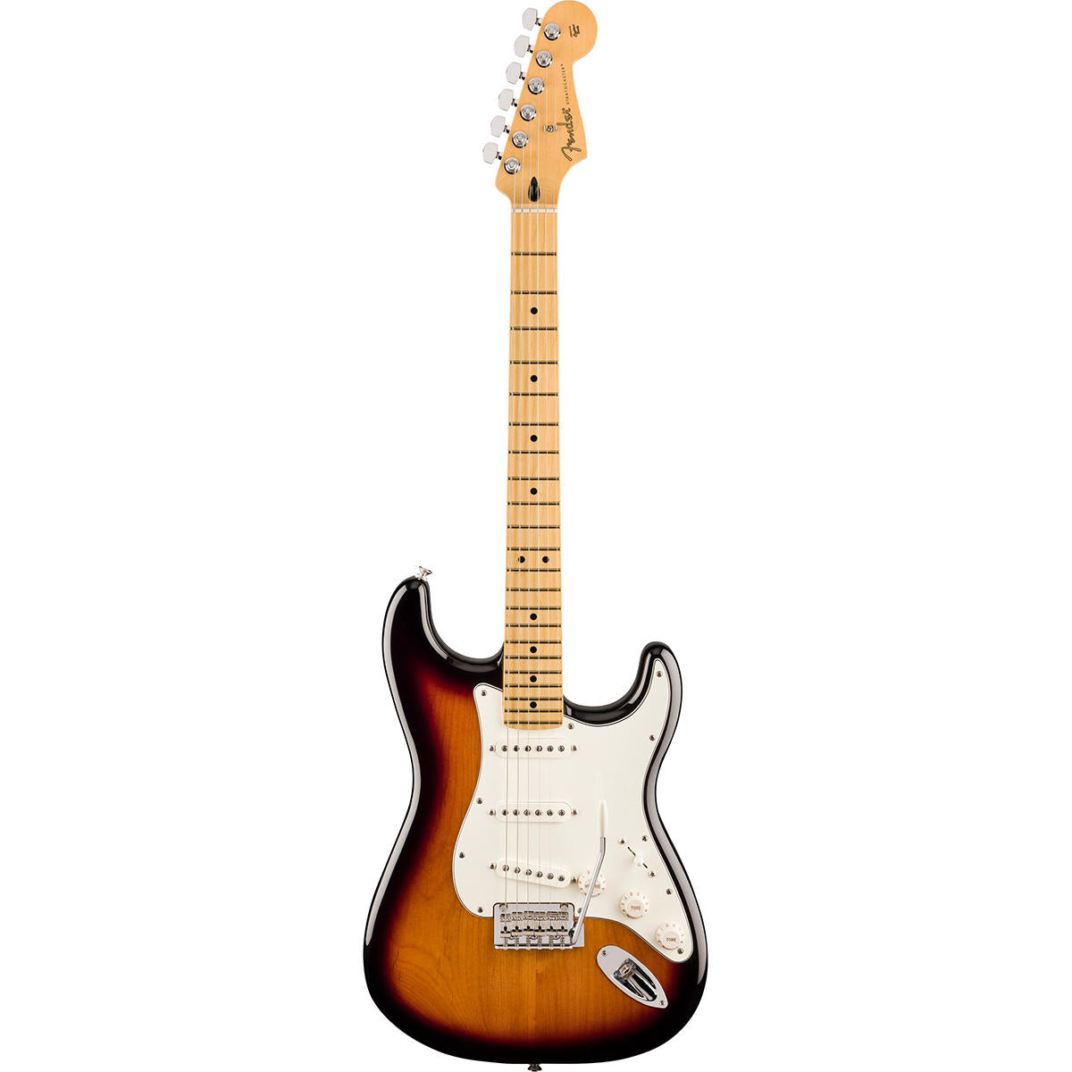 Đàn Guitar Điện Fender Player Stratocaster, Maple Fingerboard, Anniversary 2-Color Sunburst, #0144502503
