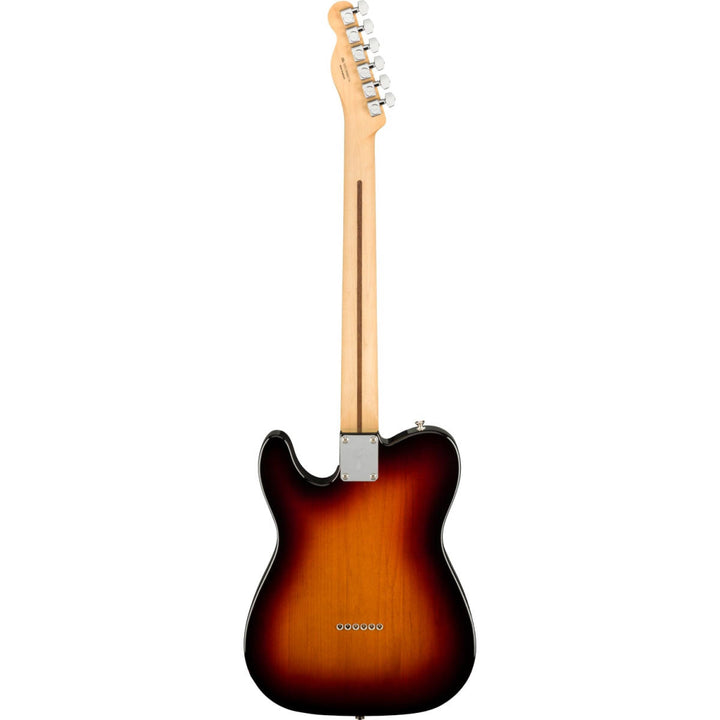 Đàn Guitar Điện Fender Player Telecaster, Pau Ferro Fingerboard, 3-Color Sunburst, #0145213500