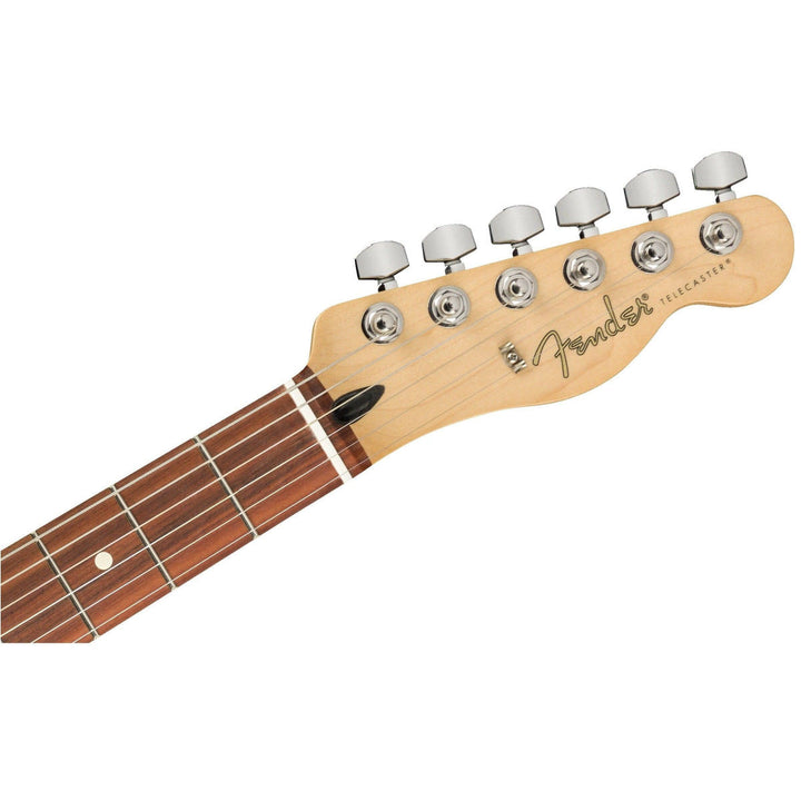 Đàn Guitar Điện Fender Player Telecaster, Pau Ferro Fingerboard, 3-Color Sunburst, #0145213500