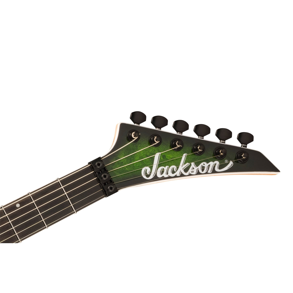 Đàn Guitar Điện Jackson Pro Plus Series Dinky DKAQ, Emerald Green, #2914105587
