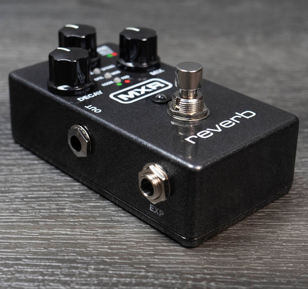 Reverb Pedal