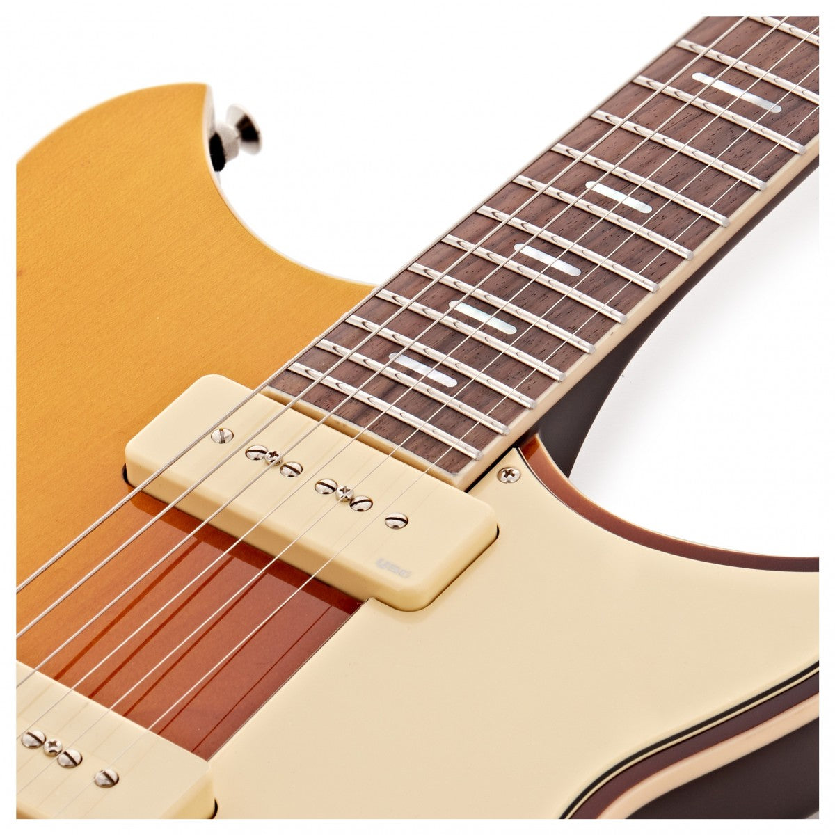 Đàn Guitar Điện Yamaha RSS02T, Rosewood Fingerboard, Sunset Burst w/Bag