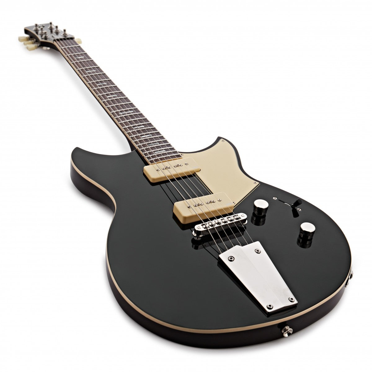 Đàn Guitar Điện Yamaha RSS02T, Rosewood Fingerboard, Black