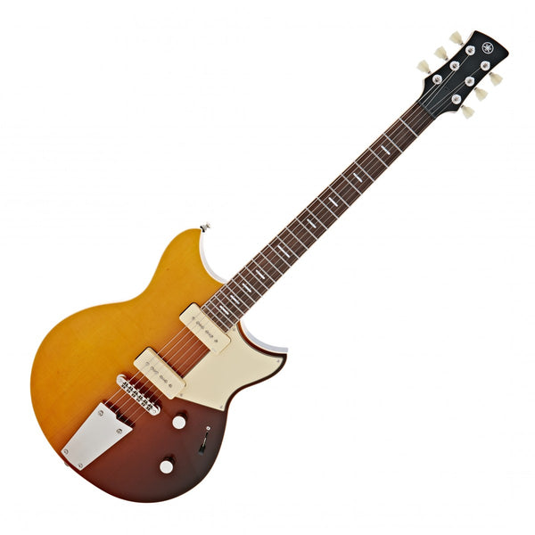 Đàn Guitar Điện Yamaha RSS02T, Rosewood Fingerboard, Sunset Burst w/Bag