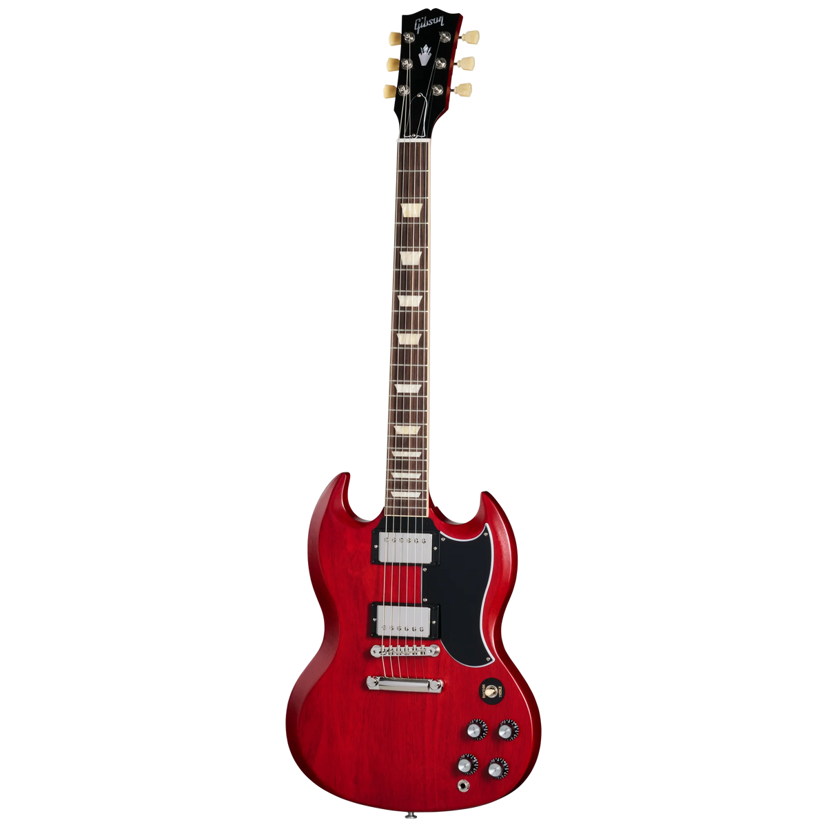 Đàn Guitar Điện Gibson SG Standard '61 Faded with '57 Classic Underwound