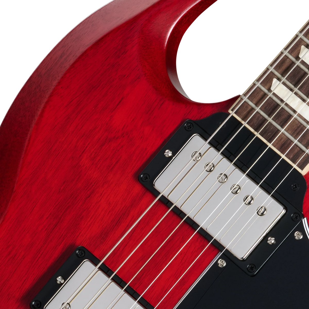 Đàn Guitar Điện Gibson SG Standard '61 Faded with '57 Classic Underwound