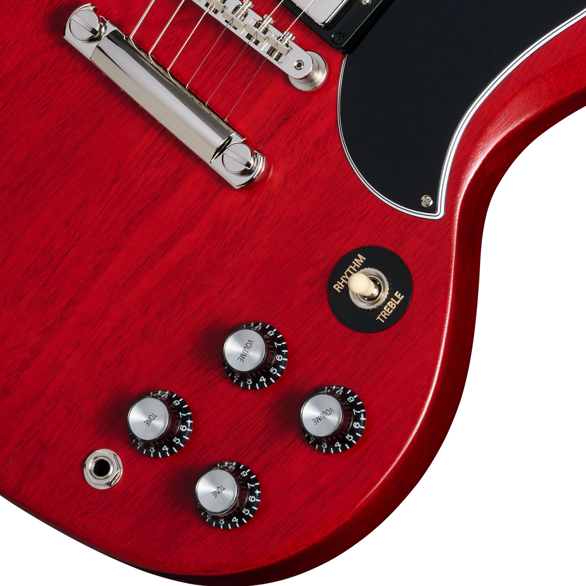 Đàn Guitar Điện Gibson SG Standard '61 Faded with '57 Classic Underwound