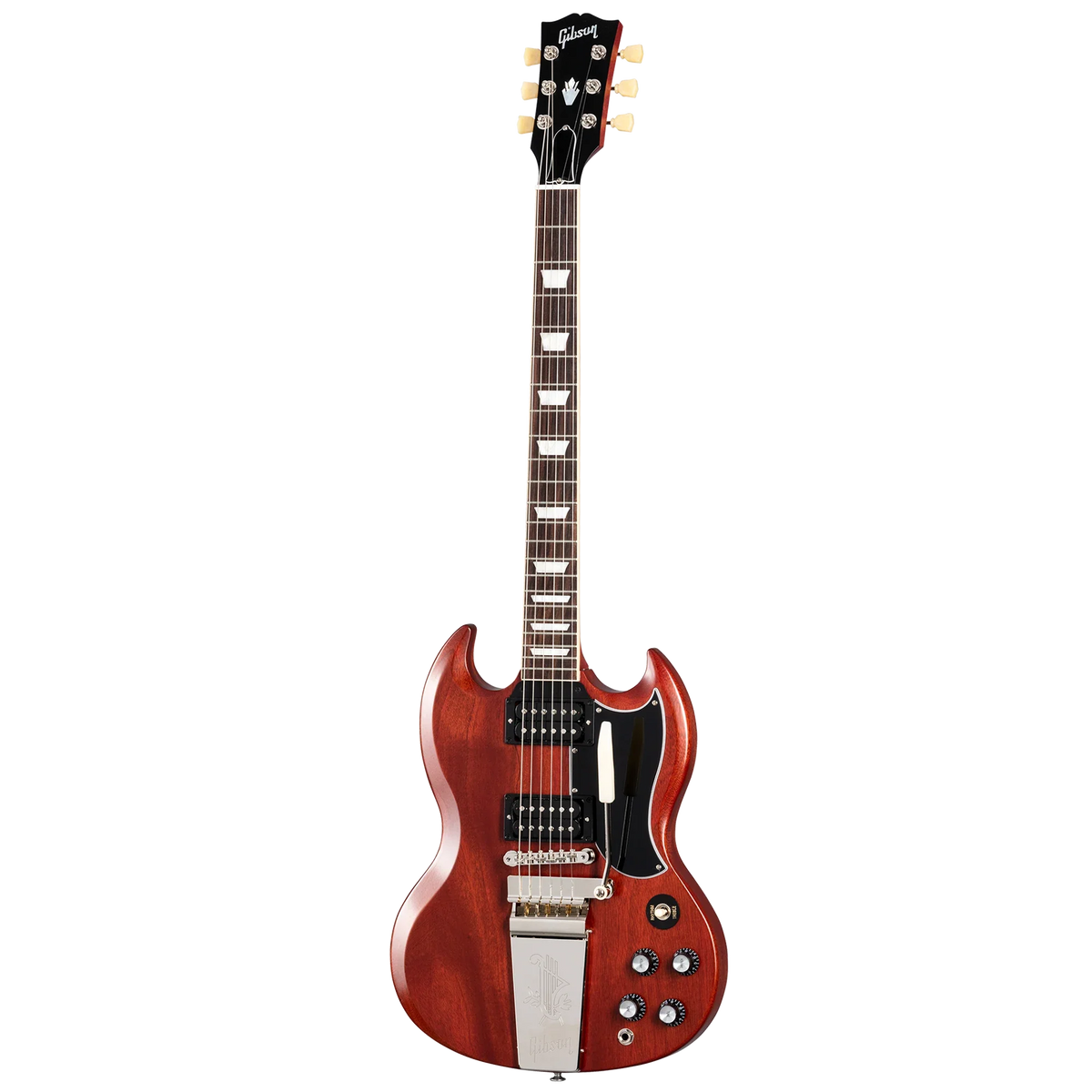 Đàn Guitar Điện Gibson SG Standard '61 Faded Maestro Vibrola