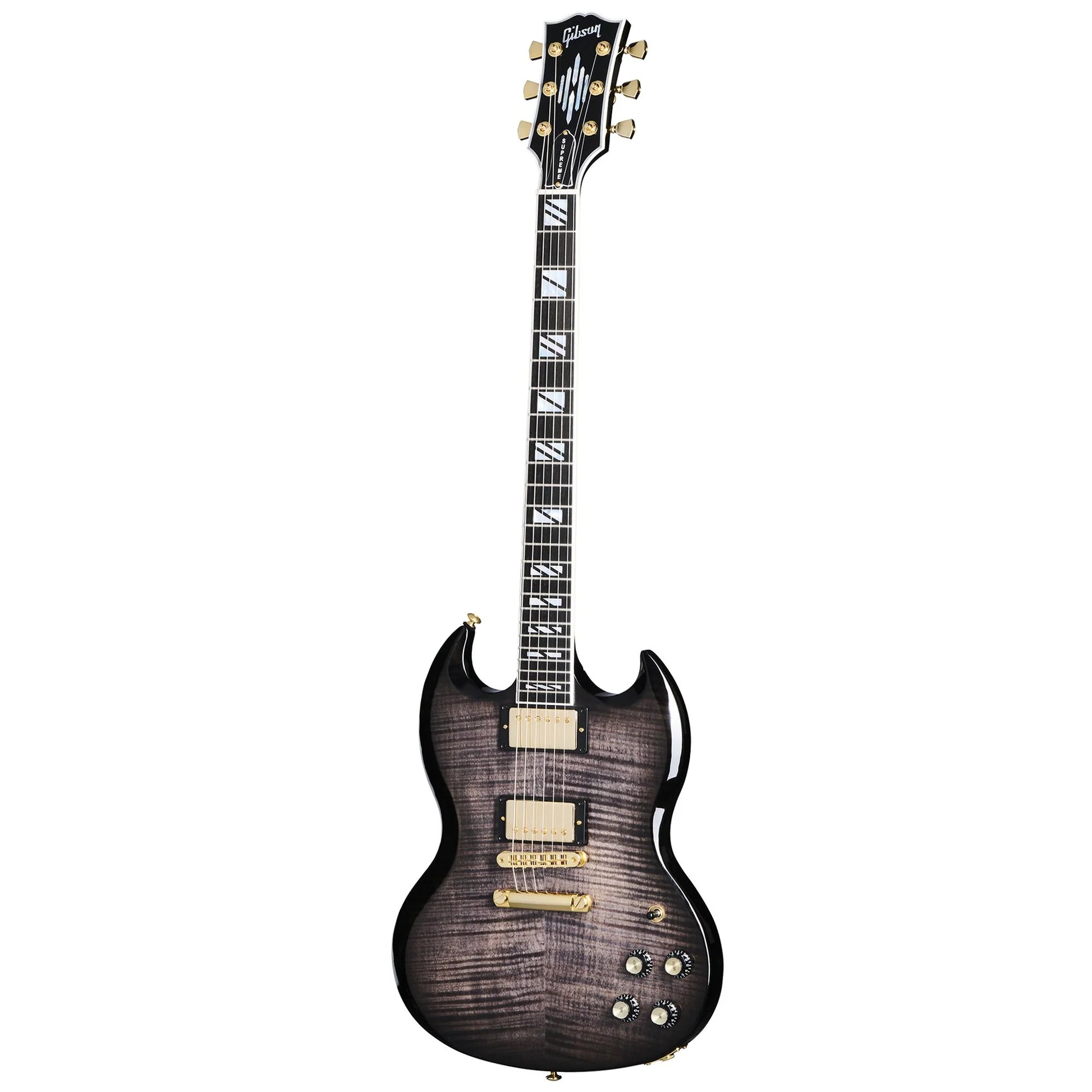 Đàn Guitar Điện Gibson SG Supreme HH, Ebony Fingerboard