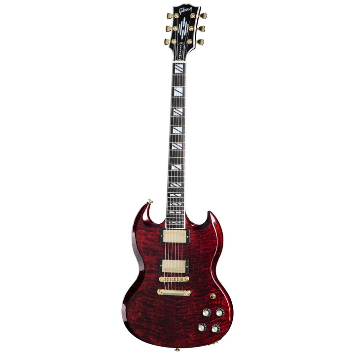 Đàn Guitar Điện Gibson SG Supreme HH, Ebony Fingerboard
