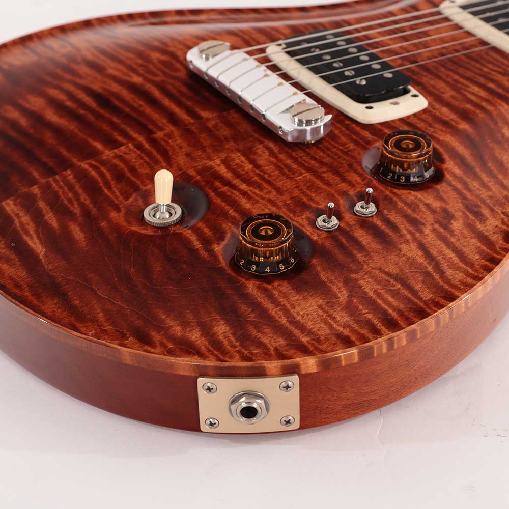 Đàn Guitar Điện PRS Pauls Guitar 10 Top w/Case, Custom Color