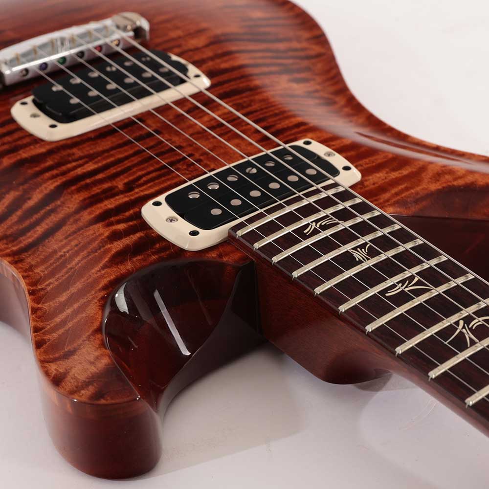 Đàn Guitar Điện PRS Pauls Guitar 10 Top w/Case, Custom Color