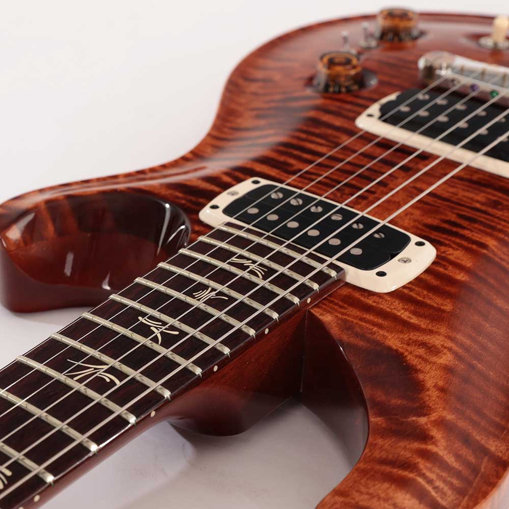 Đàn Guitar Điện PRS Pauls Guitar 10 Top w/Case, Custom Color