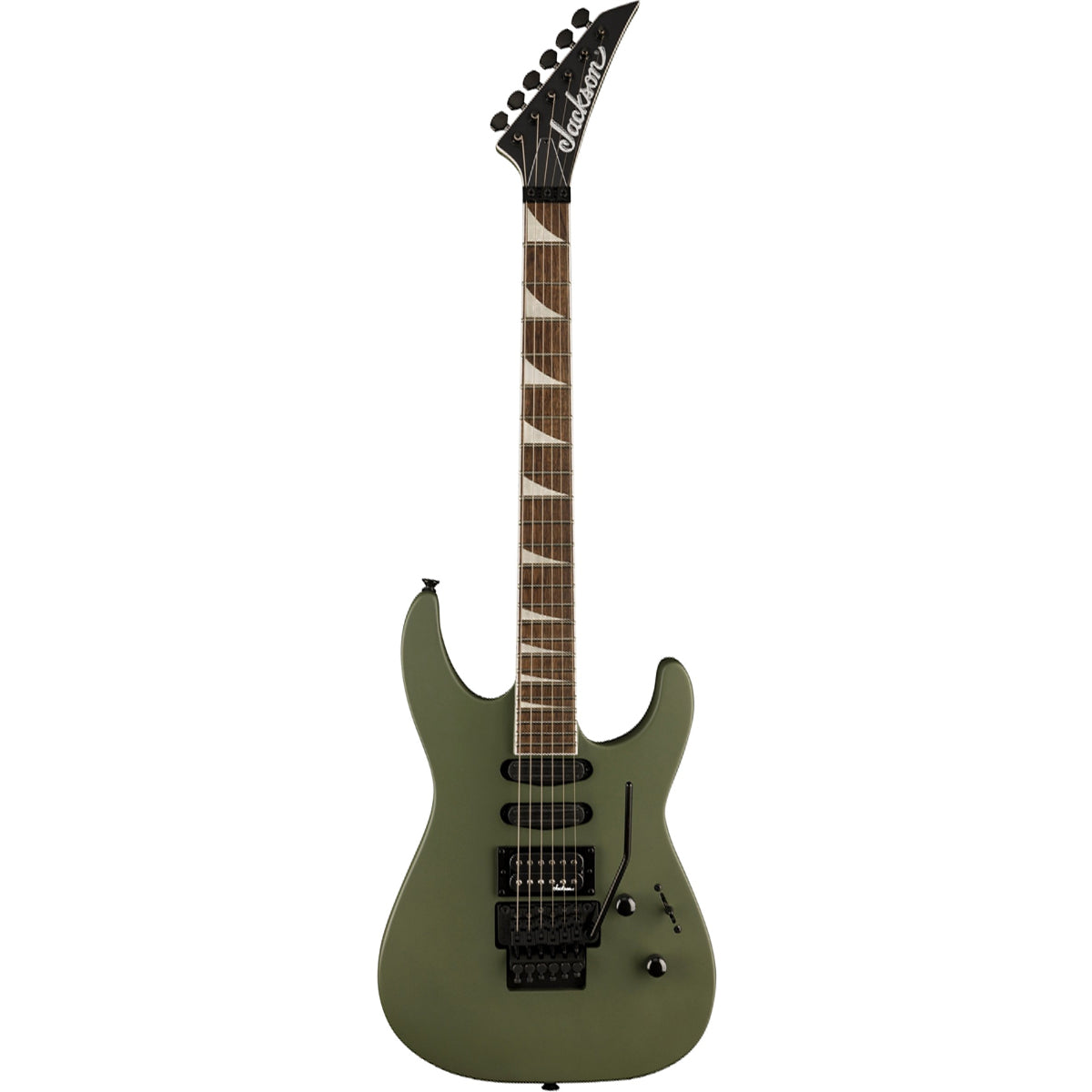 Đàn Guitar Điện Jackson X Series Soloist SL3X DX, Matte Army Drab, #2916342520