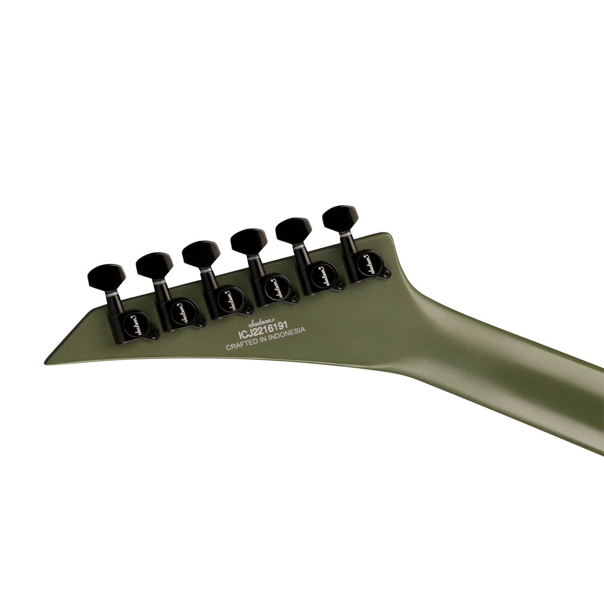 Đàn Guitar Điện Jackson X Series Soloist SL3X DX, Matte Army Drab, #2916342520