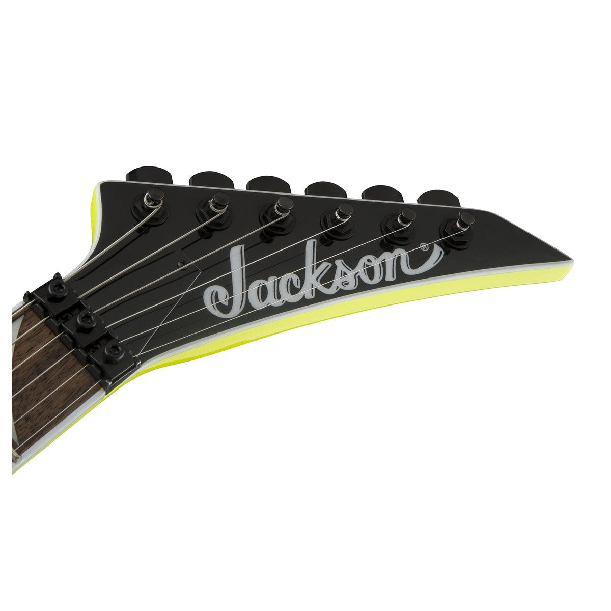 Đàn Guitar Điện Jackson X Series Soloist SL3X DX, Neon Yellow, #2916342504