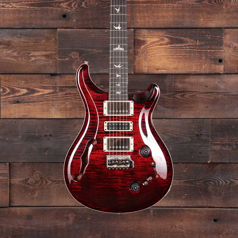Đàn Guitar Điện PRS Special Semi Hollow 10 Top