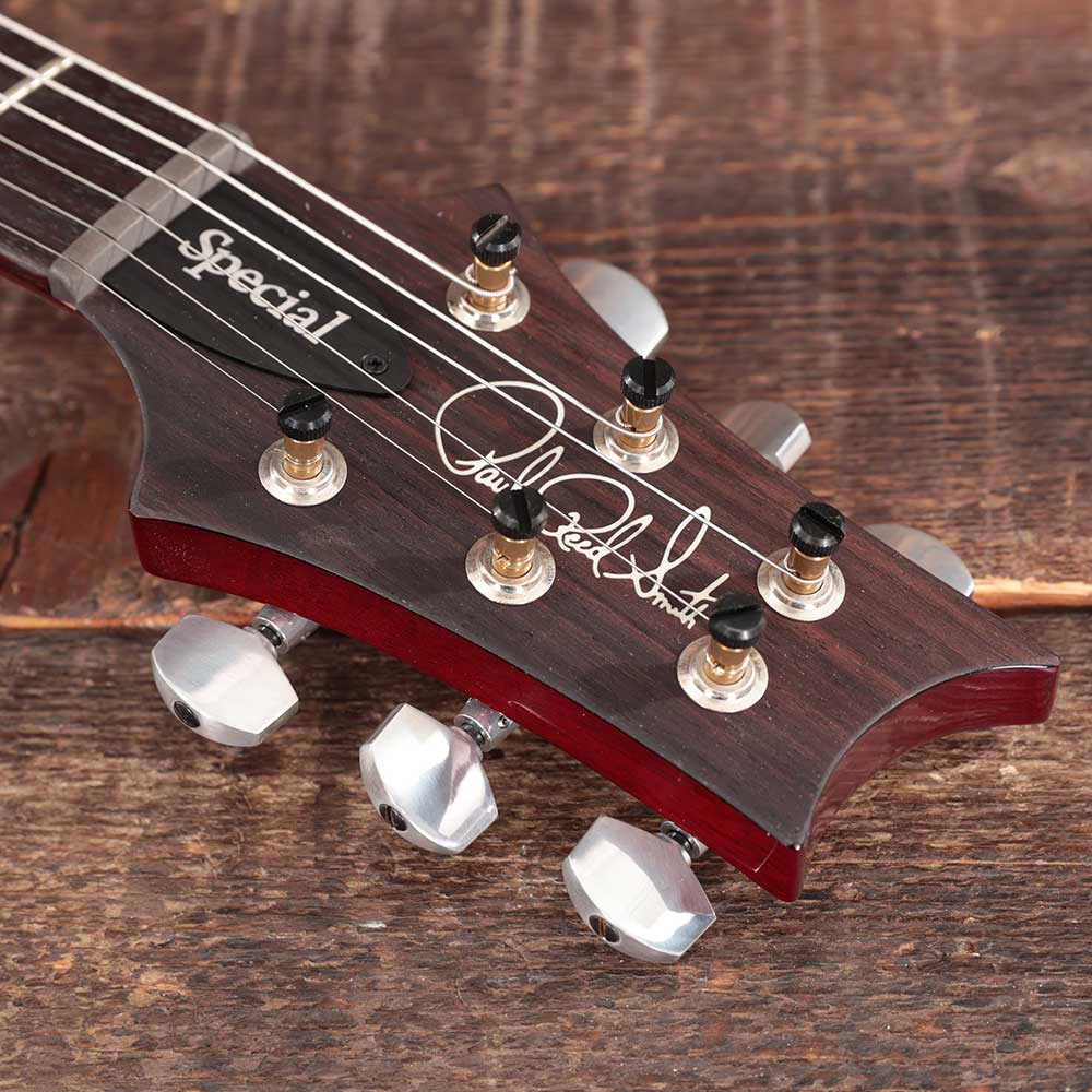 Đàn Guitar Điện PRS Special Semi Hollow 10 Top