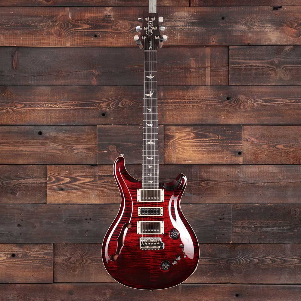 Đàn Guitar Điện PRS Special Semi Hollow 10 Top