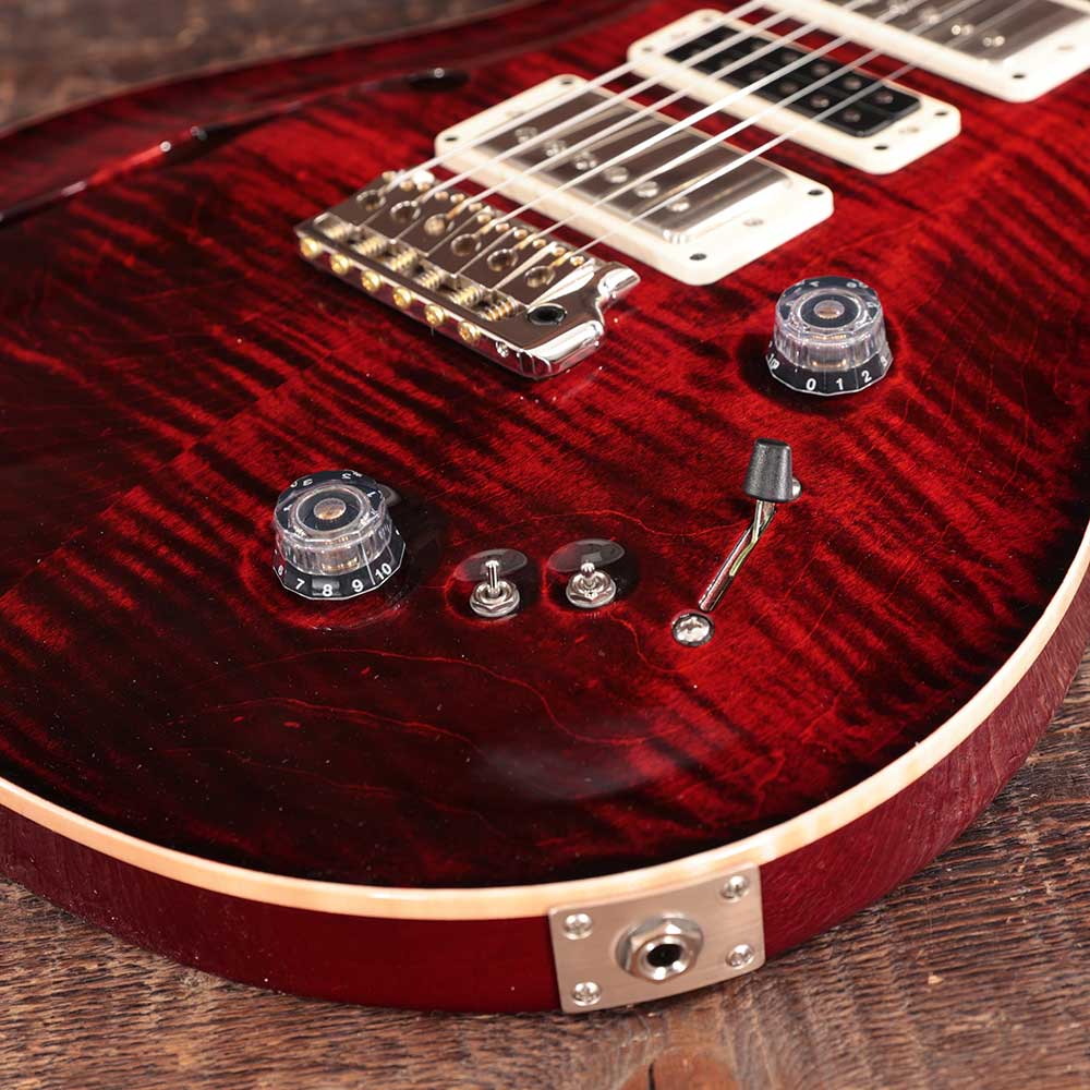 Đàn Guitar Điện PRS Special Semi Hollow 10 Top