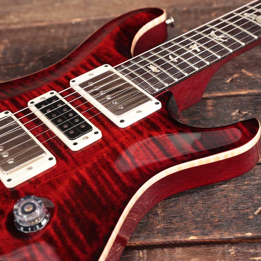Đàn Guitar Điện PRS Special Semi Hollow 10 Top