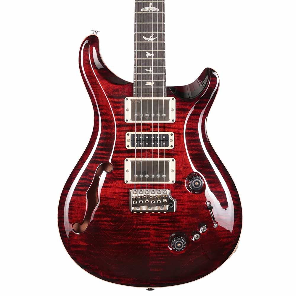 Đàn Guitar Điện PRS Special Semi Hollow 10 Top