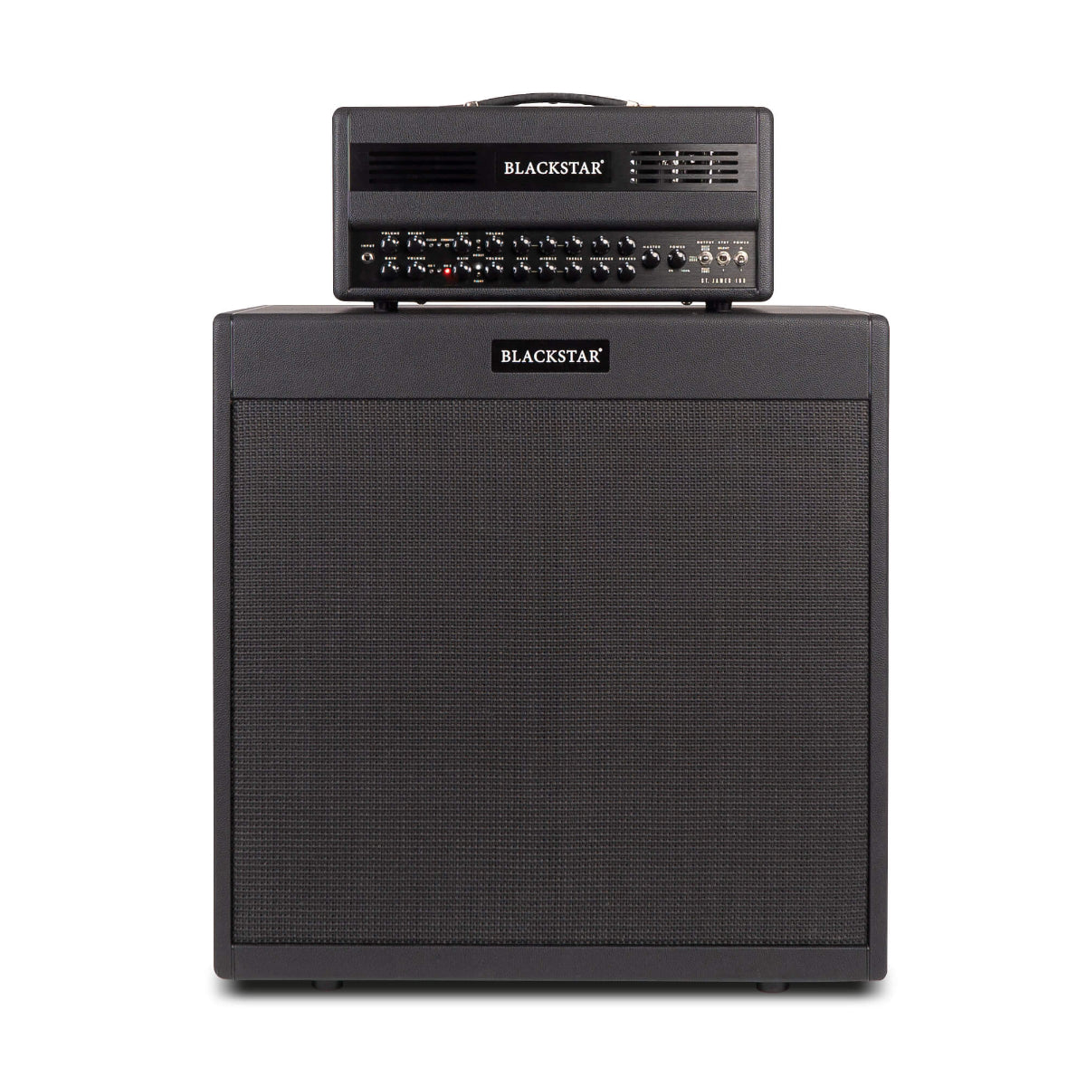 Amplifier Blackstar St. James 100, Head