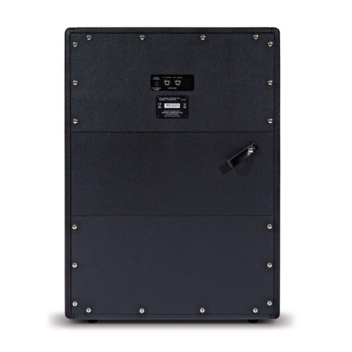 St. James 212VOC Black Cabinet