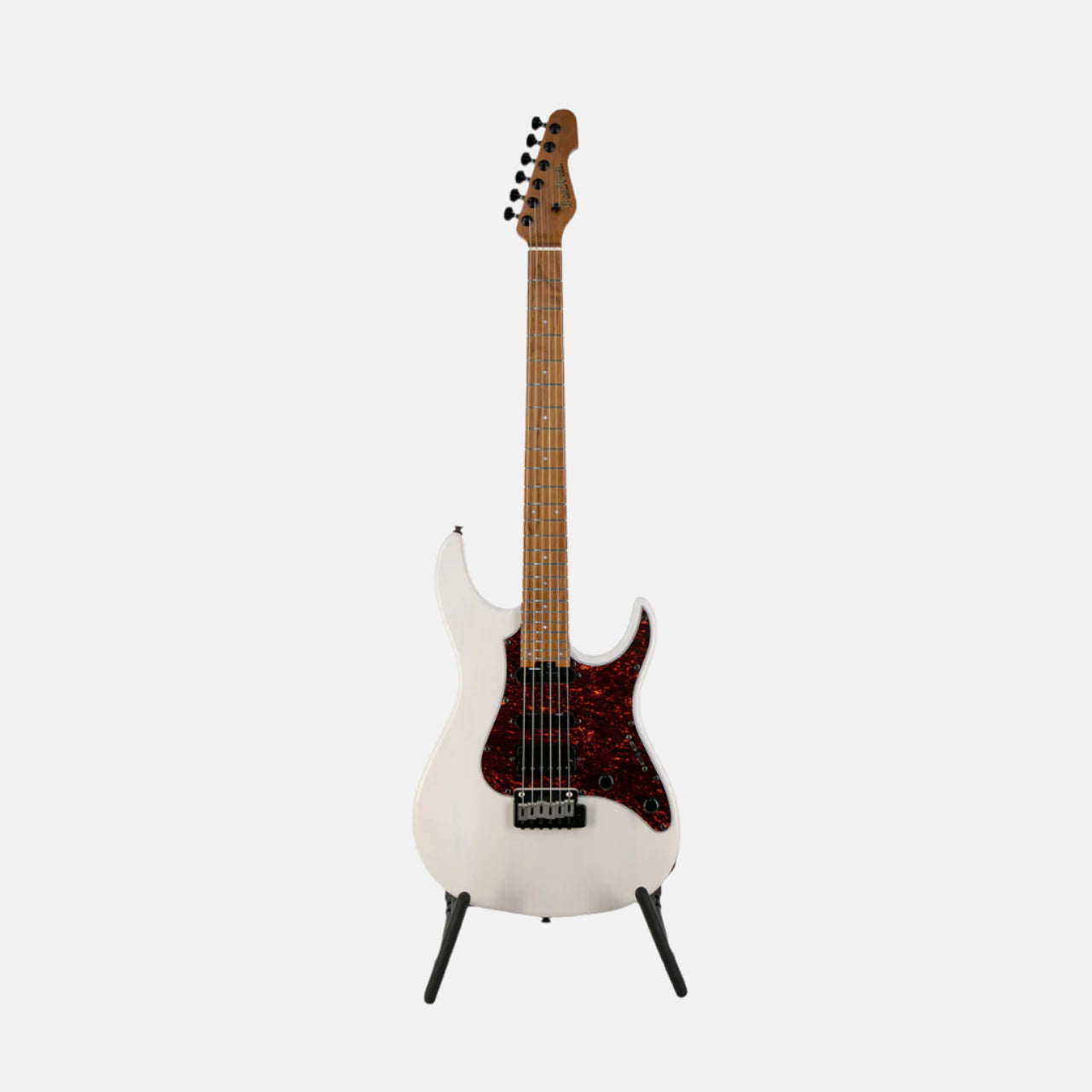 Đàn Guitar Điện ESP GrassRoots G-SNAPPER-24M-BLD, Maple FB, Blond