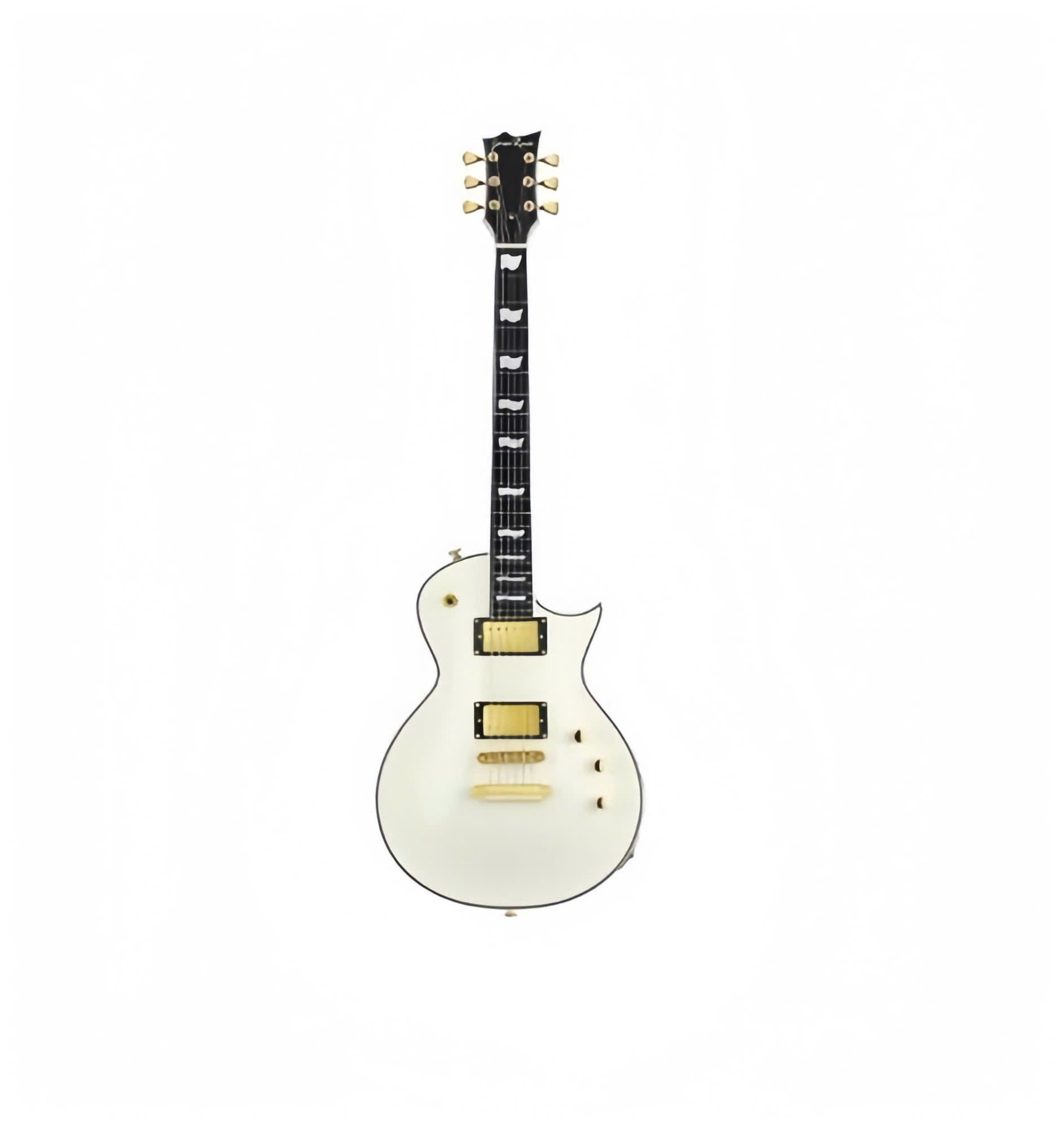 Đàn Guitar Điện ESP GrassRoots G-ECLIPSE-SW, Pau Ferro FB, Snow White