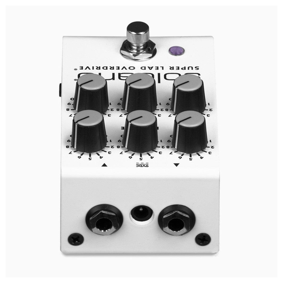 Soldano Super Lead Overdrive Pedal
