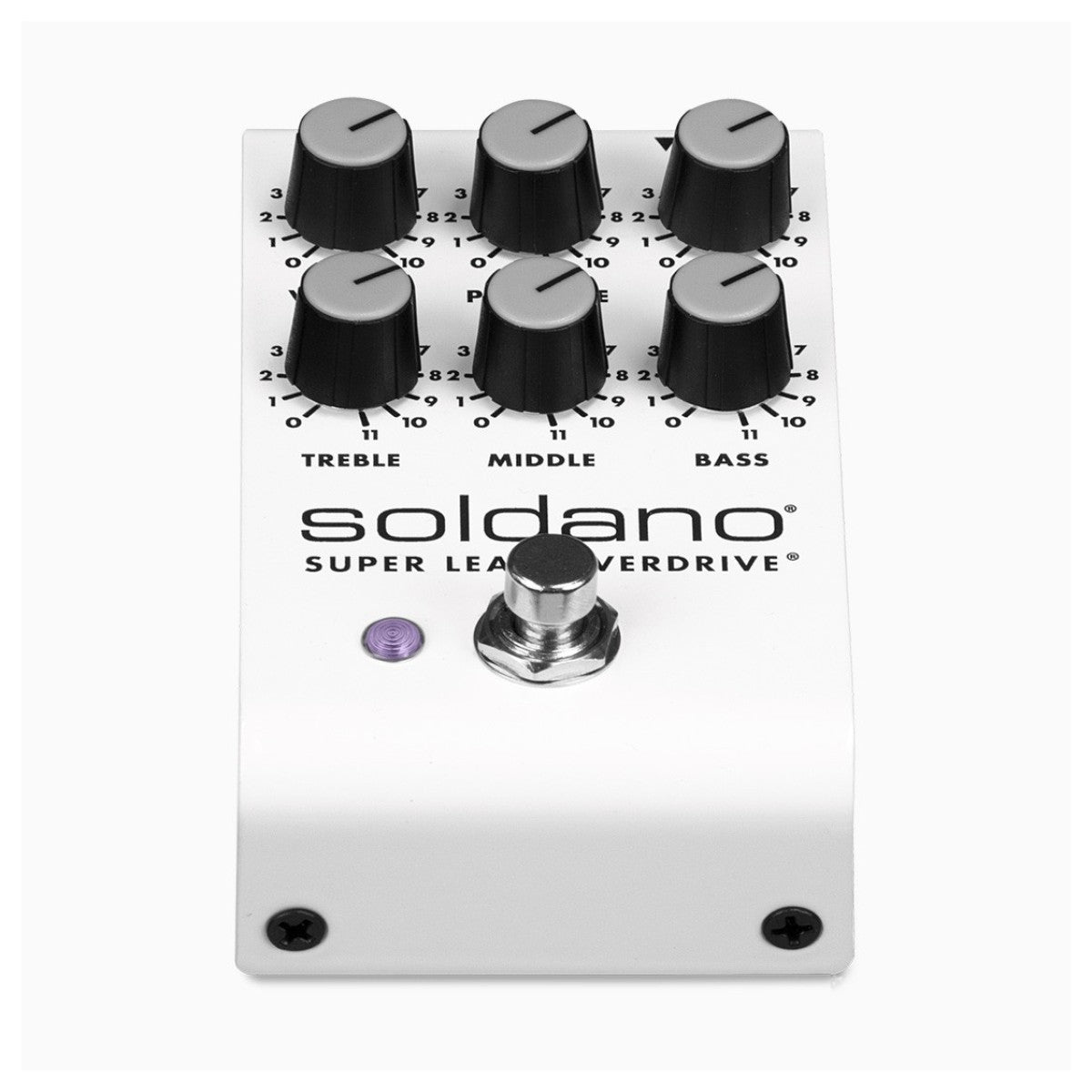 Soldano Super Lead Overdrive Pedal