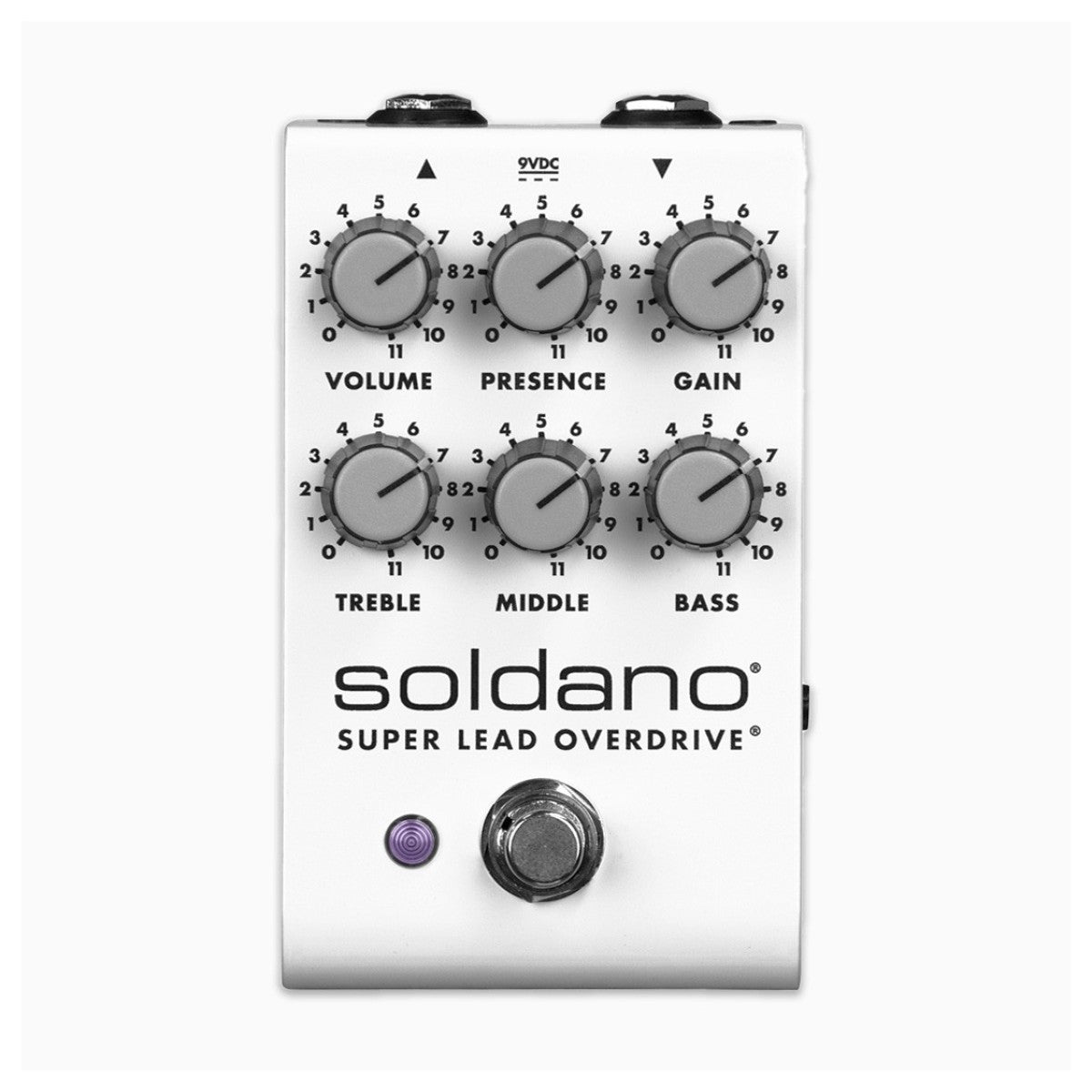 Soldano Super Lead Overdrive Pedal
