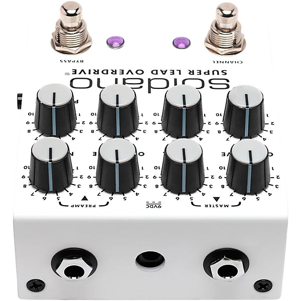 Soldano Super Lead Overdrive Plus (SLO Plus) Pedal