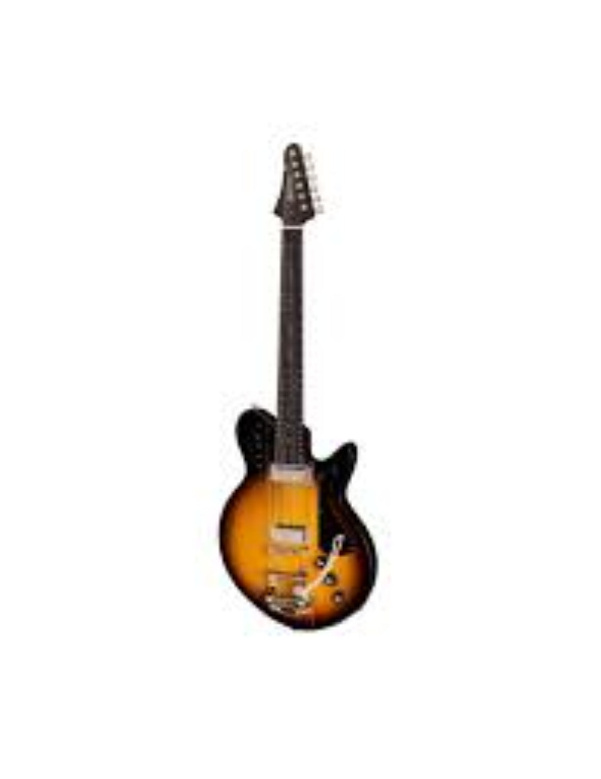 Đàn Guitar Điện Eastman Solid Body JULIET Henry James 1 | Sunburst
