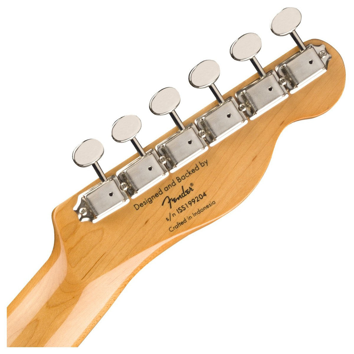 Đàn Guitar Điện Squier Classic Vibe 50s Telecaster SS Left Handed, Maple Fingerboard