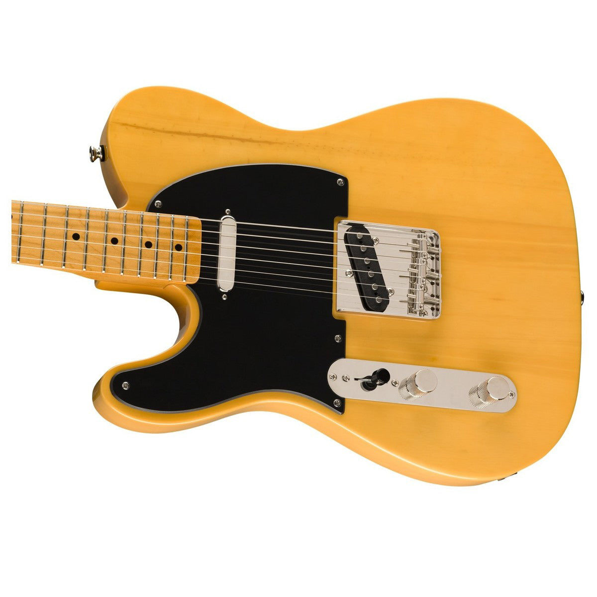 Đàn Guitar Điện Squier Classic Vibe 50s Telecaster SS Left Handed, Maple Fingerboard